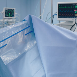 VR smart drape - 5 sterile units